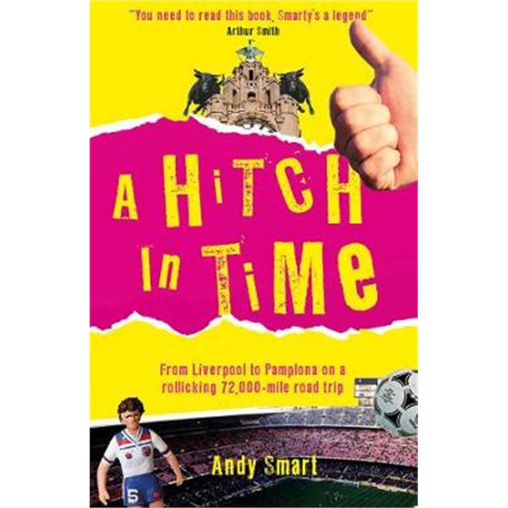 A Hitch in Time (Paperback) - Andy Smart